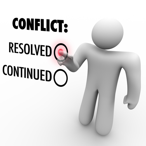 How to Handle Tough Conflicts With Confidence